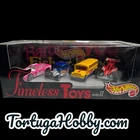 Vintage Sealed Hot Wheels Special Edition 1999 Timeless Toys Series II Set of 4