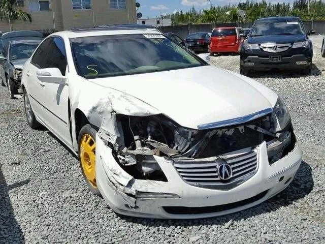 Antenna Roof Mounted 2005 06 Acura RL - Image 4 of 4