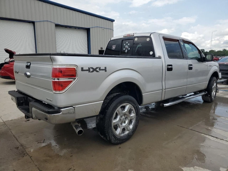 Used Fuel Injection Air Flow Meter fits: 2014 Ford F150 PICKUP 6.2 Grade A - Image 4 of 4