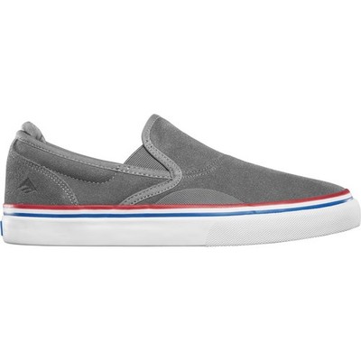 Emerica x Biltwell Wino G6 Slip On Charcoal Size EU41 / US8