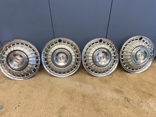 1962 Buick Skylark 13 Hubcaps 1962 Buick Skylark 13 Hubcaps
