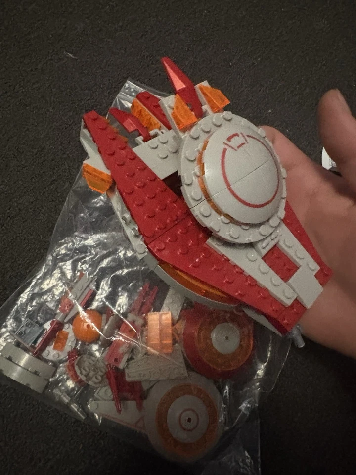 РЕДКИЕ ⭐️HALO MEGA CONSTRUX PHAETON HELIOSSTRIKE Только Запчасти Лот Неполный - Изображение 3 из 4