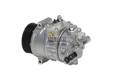 Kompressor Klimaanlage WAECO 8880120219 12V OE für VW GOLF 6 5K1 Variant AJ5 5 3