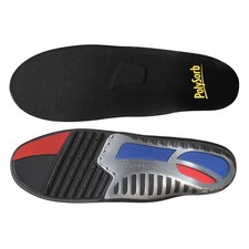 SPENCO Insole,Men's 12-13, Women's 14-15,PR 9LK86