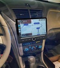 10.1 For Chevy Traverse 2009-2012 Android 14 Carplay Stereo Radio Gps Wifi 64g