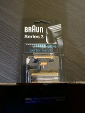 NEW BRAUN 30B SERIES 3 7000/4000 Series Replacement FOIL & CUTTER SET Free Ship