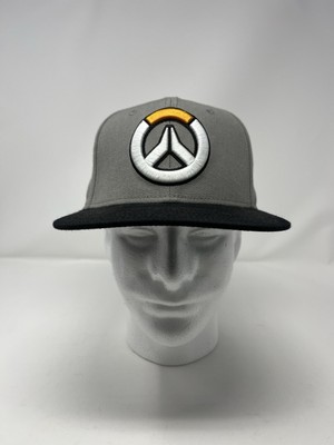 Overwatch Blizzard Video Game Snapback Cap Hat GR64