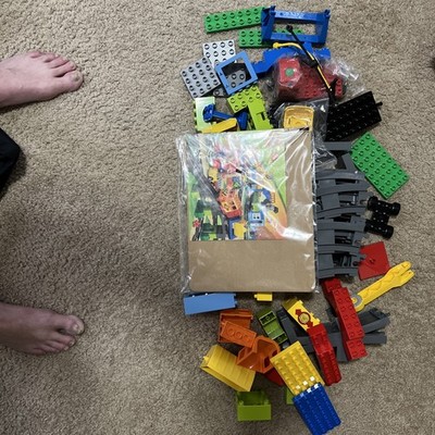 LEGO Lego-Duplo Deluxe Train Set 10508