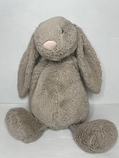 Jellycat Bashful Bunny Plush Beige 15”