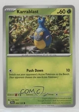 Karrablast Pokemon Journey Together JTG #009