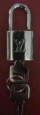 Louis Vuitton Lock And Keys