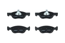 NEU - KAMOKA JQ101201 Bremsbelagsatz, Scheibenbremse passend für FIAT LANCIA