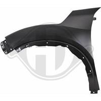 1X KotflüGel Diederichs 5292007 FüR Honda Vorne Links