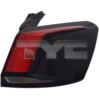 TYC LED Heckleuchte RüCkleuchte Rechts WY16W FüR Peugeot 3008 SUV M_