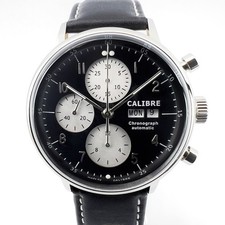 CALIBRO - 7750 AUTOMATICO CHRONOGRAPH CLONE - DAYDATE - OROLOGIO DA POLSO