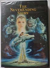 DVD NEW The NeverEnding Story Movie Noah Hathaway Barret Oliver Tami Stronach