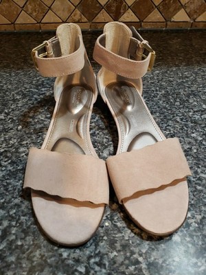 Rockport Trutech Total Motion Womens  Ankke Strap Sandals Size 8