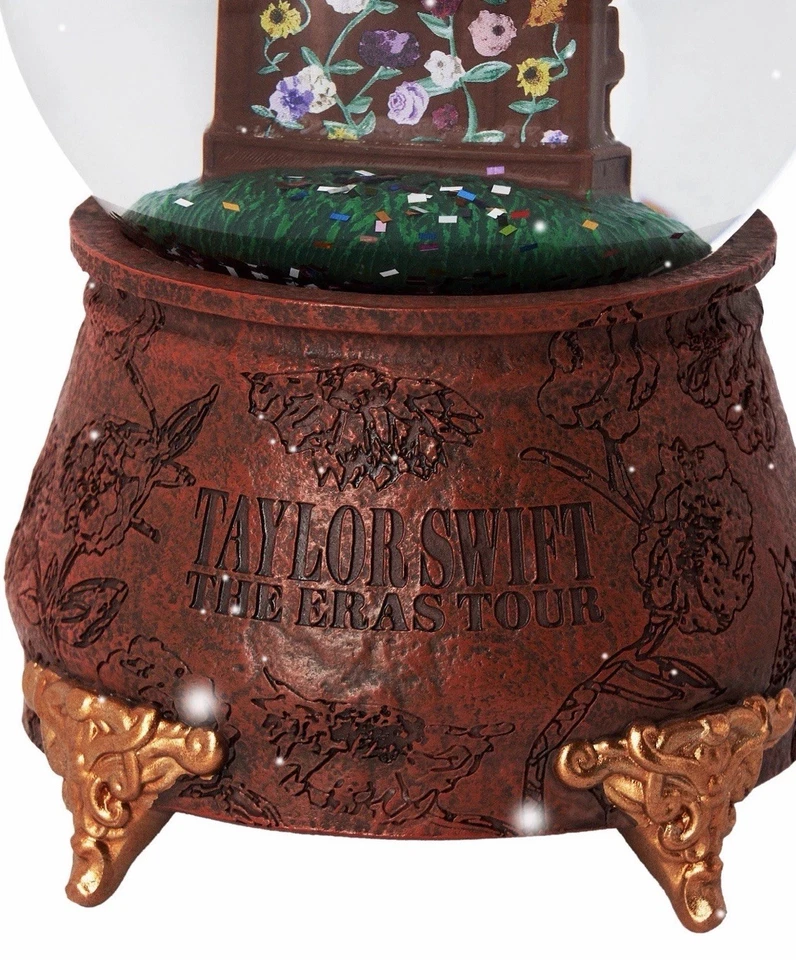 Taylor Swift The Eras Tour Acoustic Piano Snow Globe / Snow Globe | New & Boxed - Image 3 of 3