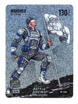 2026 Bo Jackson Battle Arena `Maverick` Cooper Flagg RC Steel Icon Battlefoil