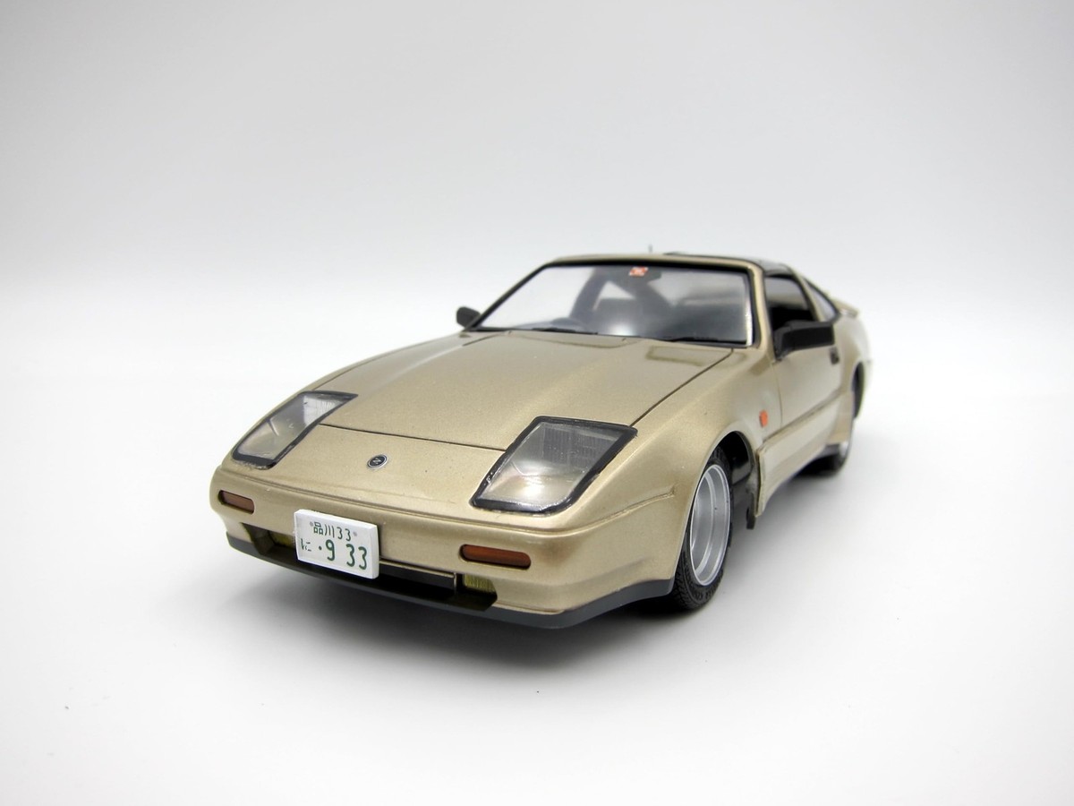 国産名車コレクション1/24 vol.111 FairladyZ 300ZR Amazon.co.jp: 1 アシェットコレクションズ vol.111 国産名車