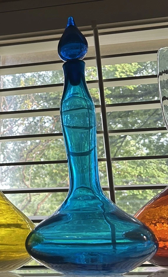 Vintage Blenko for sale | eBay