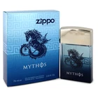 ZIPPO MYTHOS for Men Eau De Toilette Pour Homme. Spray 2.5 oz./75 ml. Italy. New