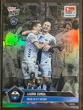 2023-24 Topps Now Bundesliga Soccer Cards Checklist 14