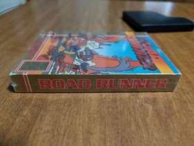 Road Runner  CIB NES Tengen Nintendo