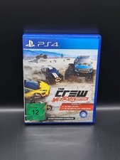 The Crew-Wild Run Edition (Sony PlayStation 4)