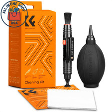 Camera Lens Cleaning Kit for Photography Beginner 4 in 1
