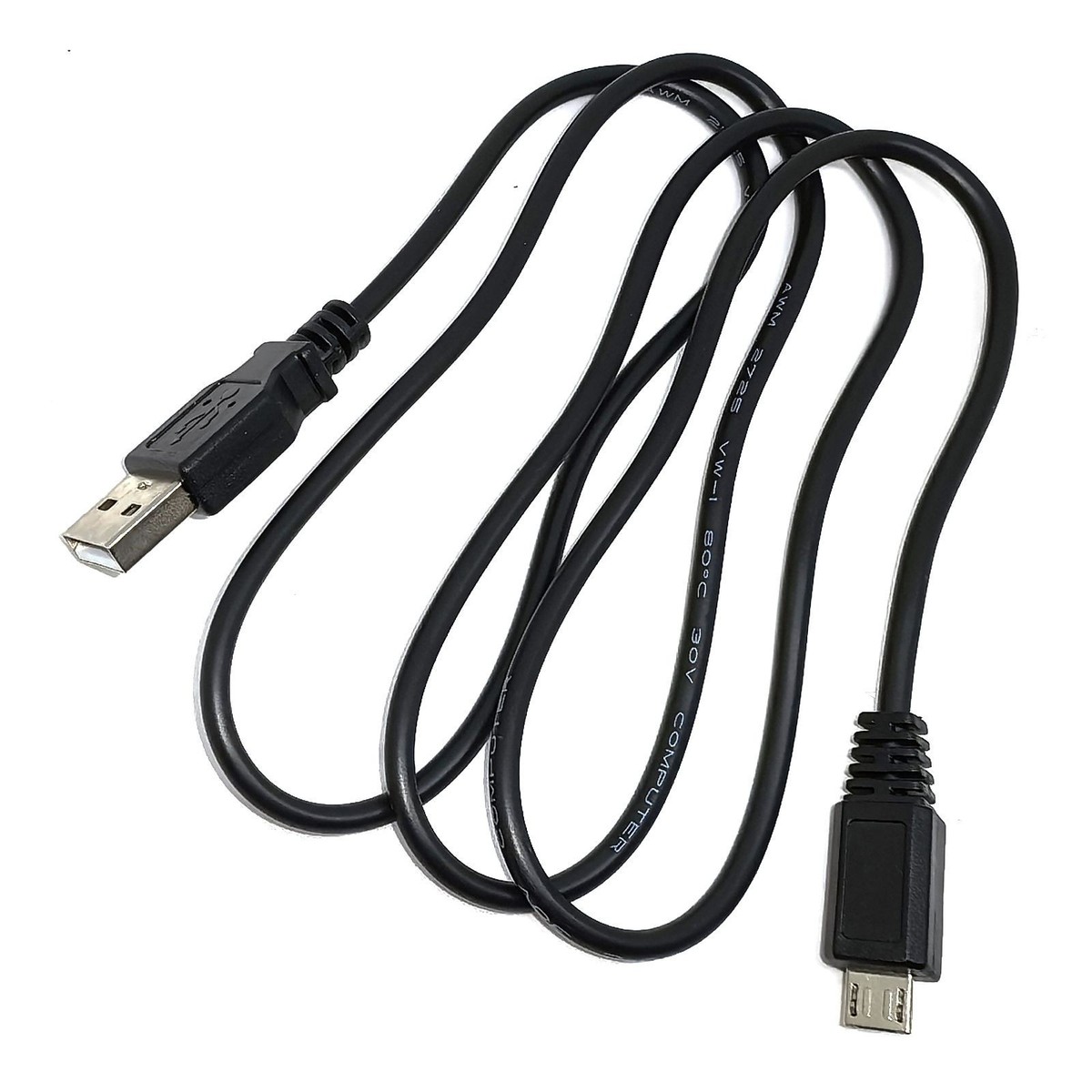 USB Charger Data Cable For Fujifilm FinePix XP90 XP130 XP140 X30