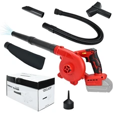 Milwaukee M18 Cordless Leaf Blower - 580CFM 6 Speed Levels No Battery