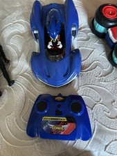 Sonic The Hedgehog Team Racing Car  Controls. Tested And Works 