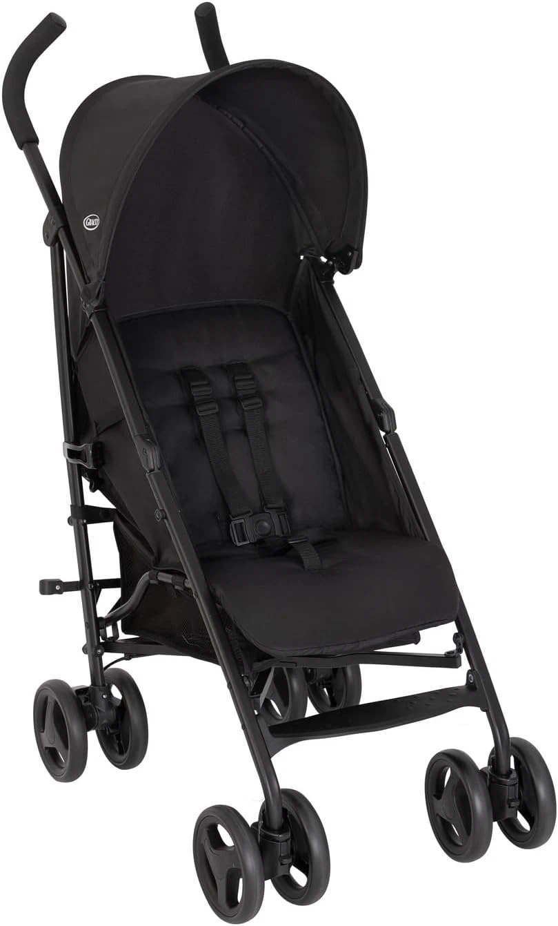 Lightweight Baby Stroller 6.6kg Compact Fold Pushchair Birth to 3 Years Black
Opens in a new window 
