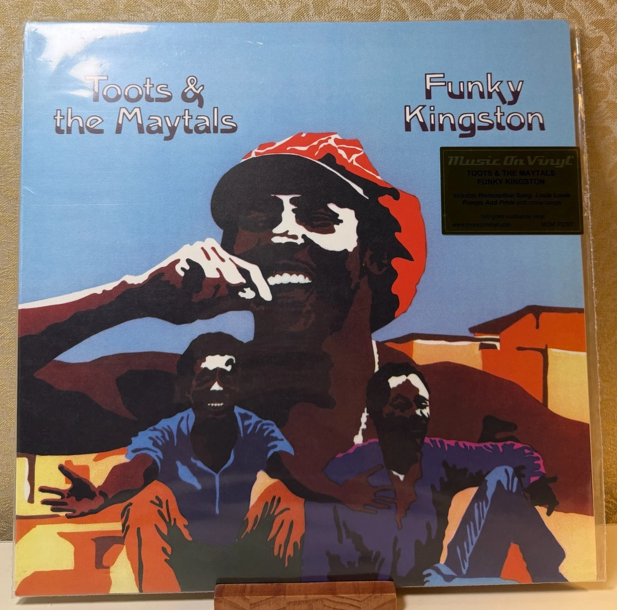 Toots Maytals Vinyl for sale | eBay