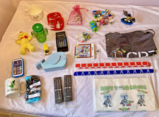 Job Lot / Car Boot / Bundle / Clearance - mugs / toys / bags / novelty etc