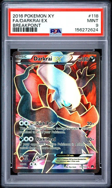 DARKRAI EX