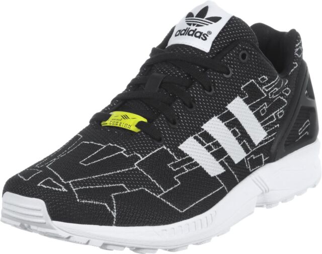 NEW~Adidas ZX FLUX WEAVE GRAPHIC 