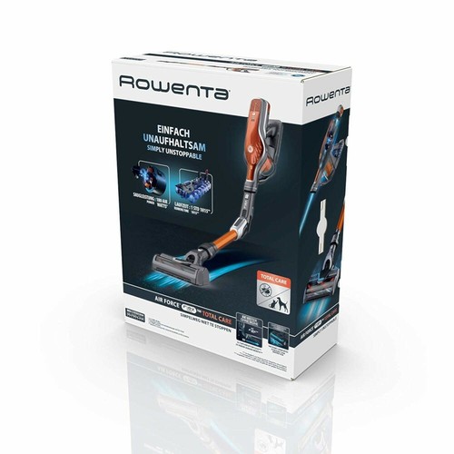 Buy Rowenta Vacuum Cleaner Broom Without Cable Air Force Flex 760 Cordless  v11 DYSON Online in Chad. 255503376231
