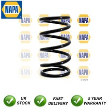 Suspension Coil Spring Rear NAPA Fits Toyota RAV4 2000-2005 2.0 D #1 4823142110