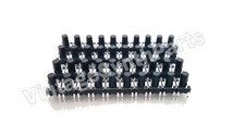 40PCS KORG M1,01W,I2,I3,N264,T1,T2,X2,WS PANEL TACTILE SWITCH, PUSH BUTTONS