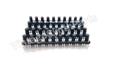40PCS KORG M1,01W,I2,I3,N264,T1,T2,X2 Touchpanel Taster Push Buttons