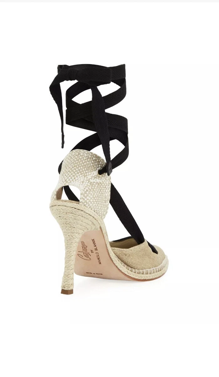 Castaner espadrilles manolo blahnik 2025