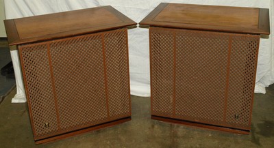 jbl apollo vintage loudspeakers