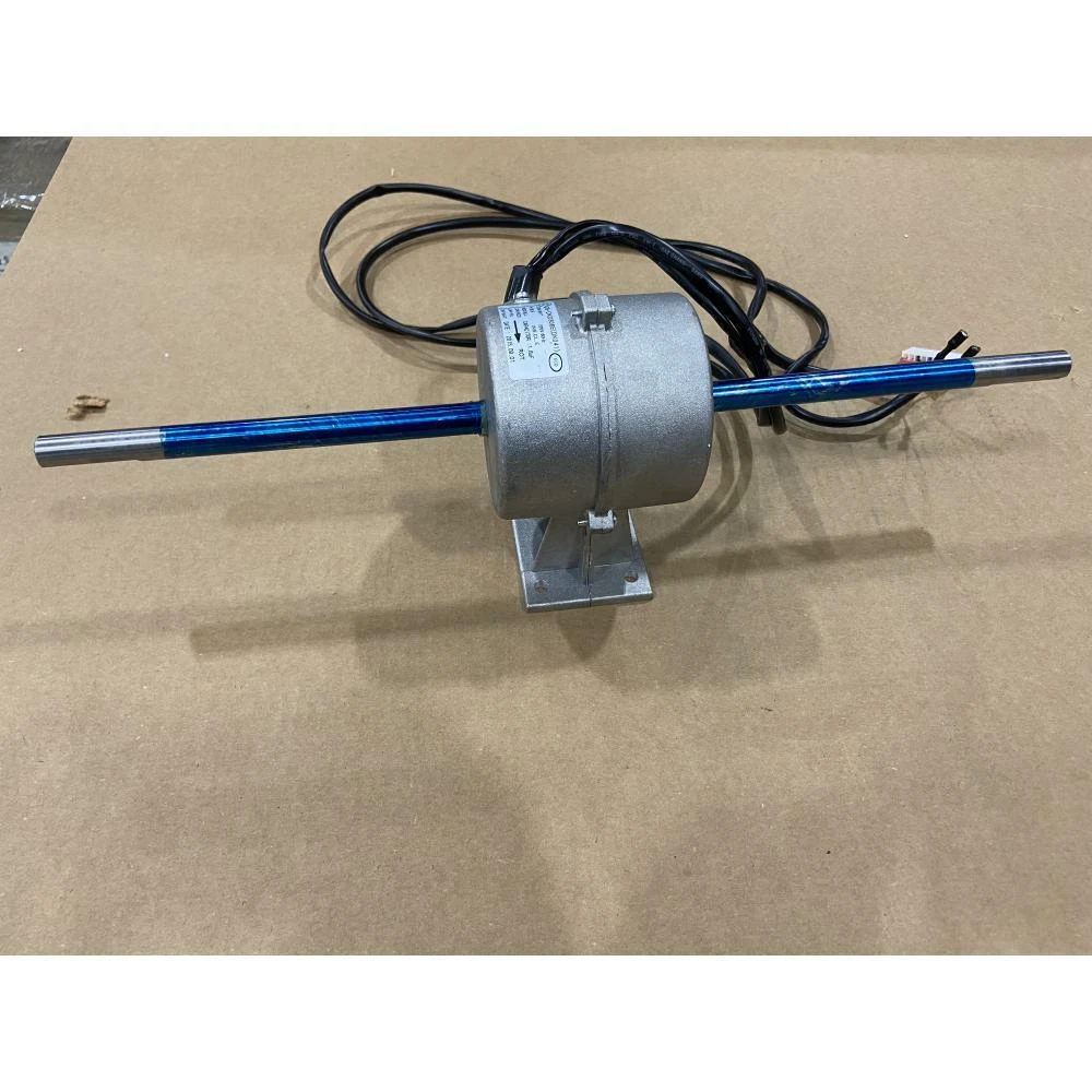 SERVICE FIRST MOT18543 DOUBLE SHAFT BLOWER MOTOR 220 VOLT 60 HERTZ 204924 SERVICE FIRST MOT18543 DOUBLE SHAFT BLOWER MOTOR 220 VOLT 60 HERTZ 204924