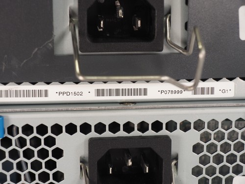 Lot Of 2 Hitachi / 3Par, 5541806-A, Power Supply, HS1502 / PPD1502, KU032420 - Picture 2 of 6