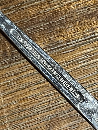 BOAC British Overseas Airways Corporation Demitasse Spoon 1960s + TAP Portugal - Picture 8 of 12