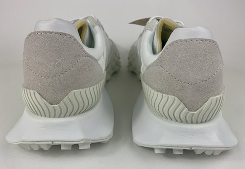 Mens Size 9.5 New Balance NB XC-72 UXC72RB White/Grey Ivory Natural Indigo 2002r - Picture 11 of 16