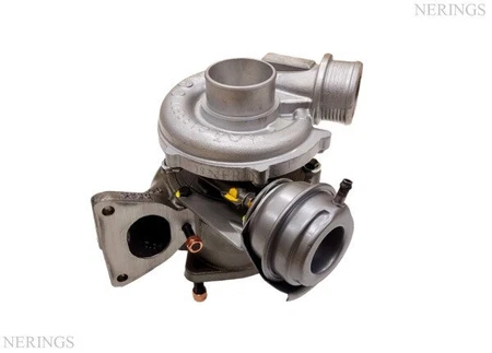 Turbolader 716214-1