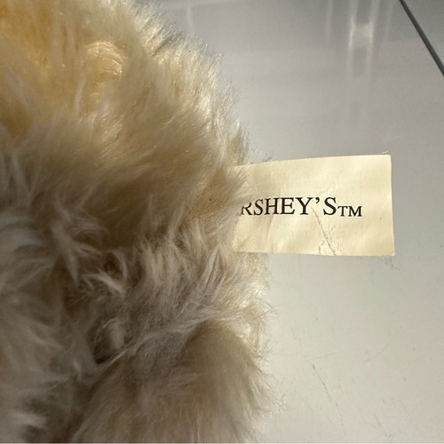 2002 Hersheys target teddy bear wearing red bow tie - Picture 5 of 6